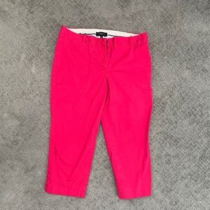 Talbots Crop Pants. Size 12P